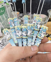 Hand Painted Pen&Stylus