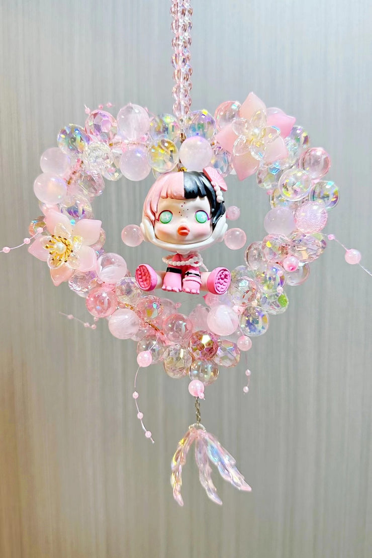 Surprise Box beads pendant decoration&car hanging ornaments