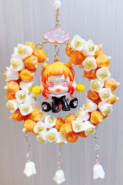 Surprise Box beads pendant decoration&car hanging ornaments
