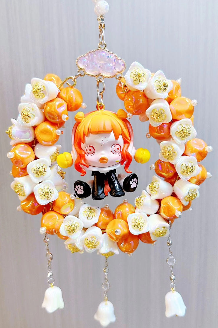 Surprise Box beads pendant decoration&car hanging ornaments