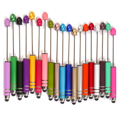 Beadable DIY Stylus Pen