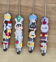 Hand Painted Pen&Stylus