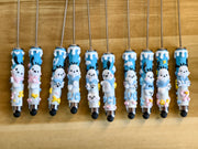 Hand Painted Pen&Stylus