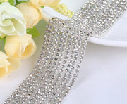 The DIY Kit of premium rhinestone beads