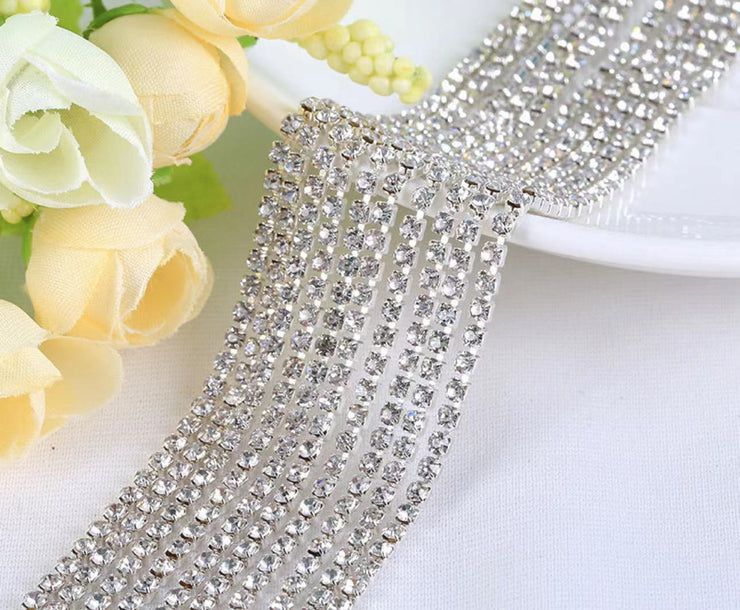 The DIY Kit of premium rhinestone beads