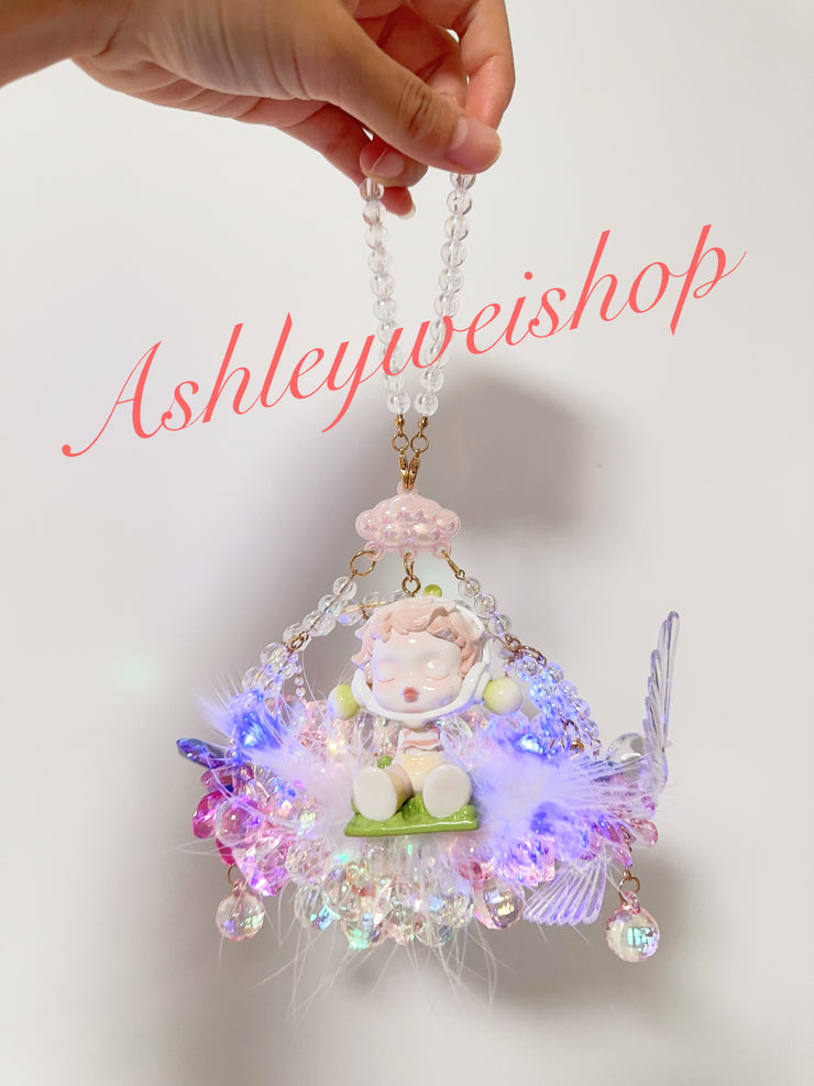 Surprise Box beads pendant decoration&car hanging ornaments
