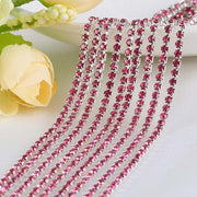 The DIY Kit of premium rhinestone beads