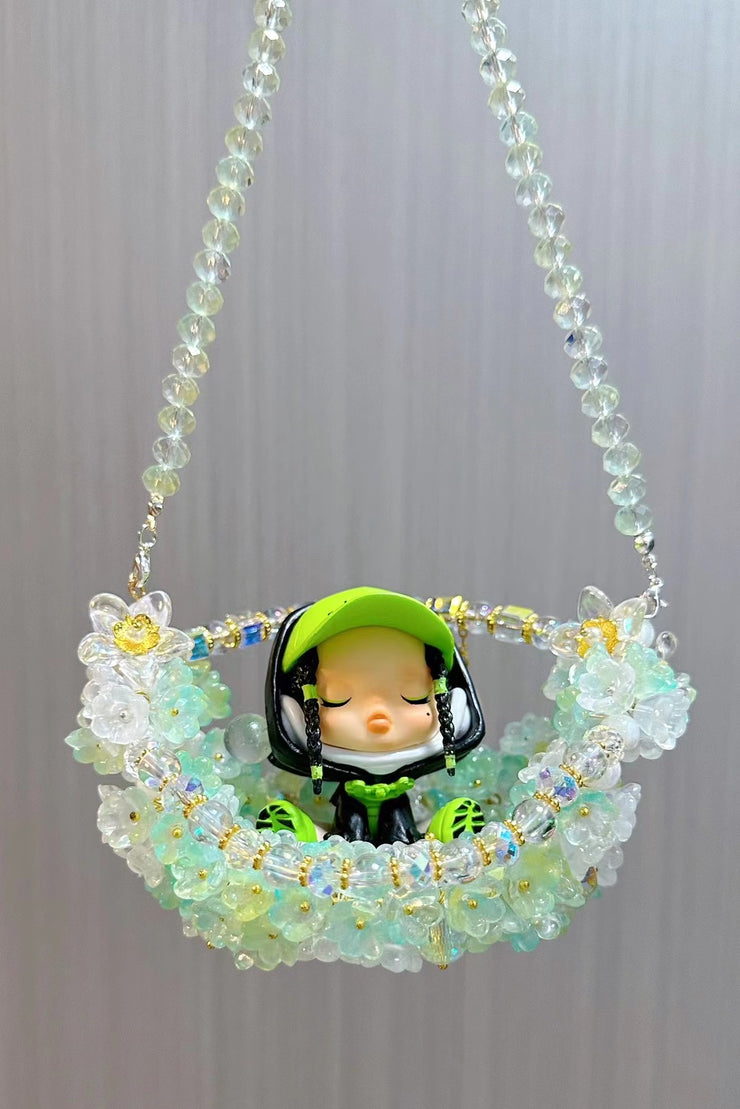 Surprise Box beads pendant decoration&car hanging ornaments