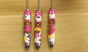 Hand Painted Pen&Stylus