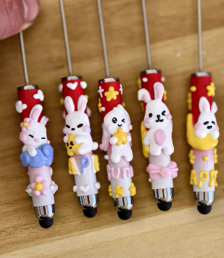 Hand Painted Pen&Stylus