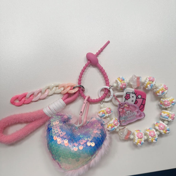 Deposit Link - Claim DIY charms&acrylic beads by bags