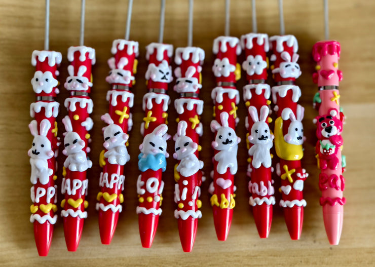 Hand Painted Pen&Stylus