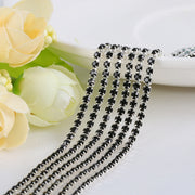 The DIY Kit of premium rhinestone beads