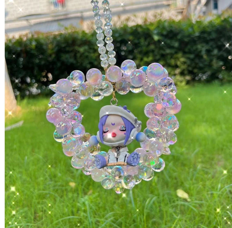 Surprise Box beads pendant decoration&car hanging ornaments