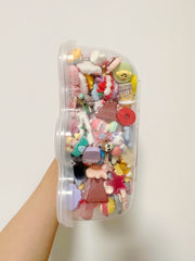 DIY cute charms shipping within bear box