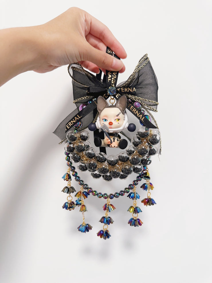 Surprise Box beads pendant decoration&car hanging ornaments